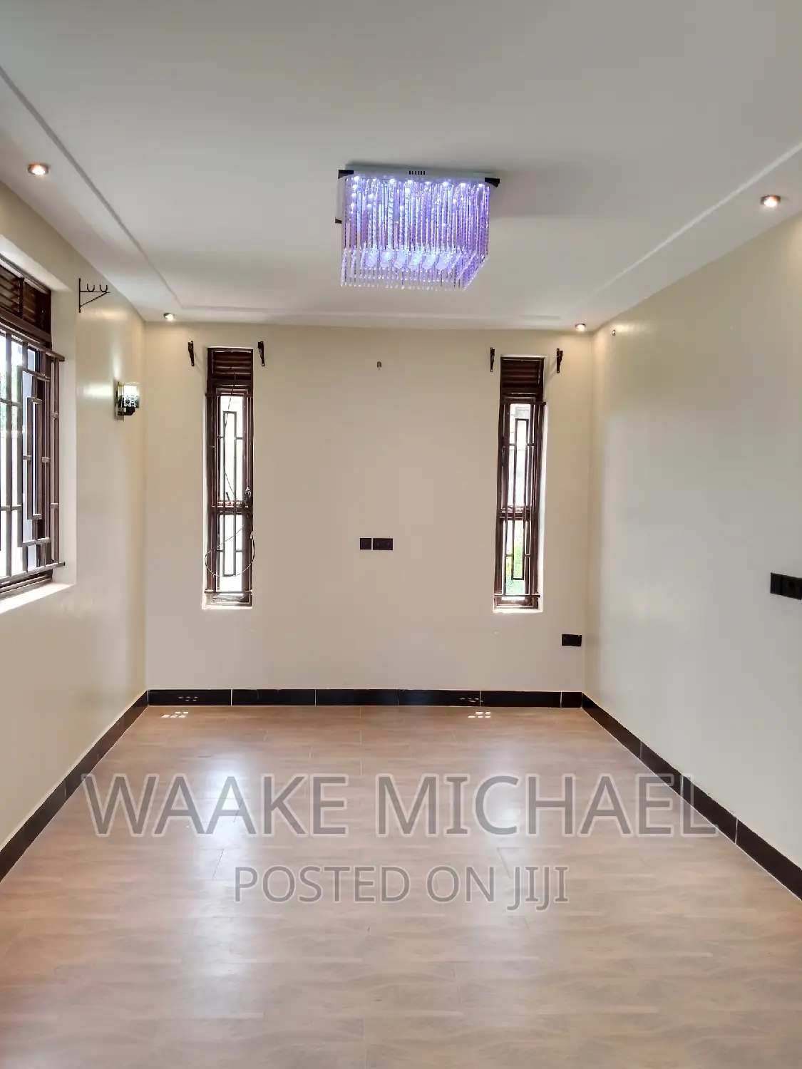 3bdrm Duplex in Kira Nsasa Estate, Wakiso / Wakiso for rent