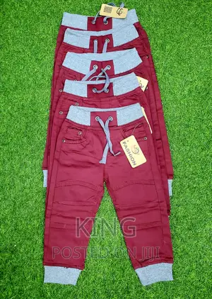 Snappy Kids Trousers