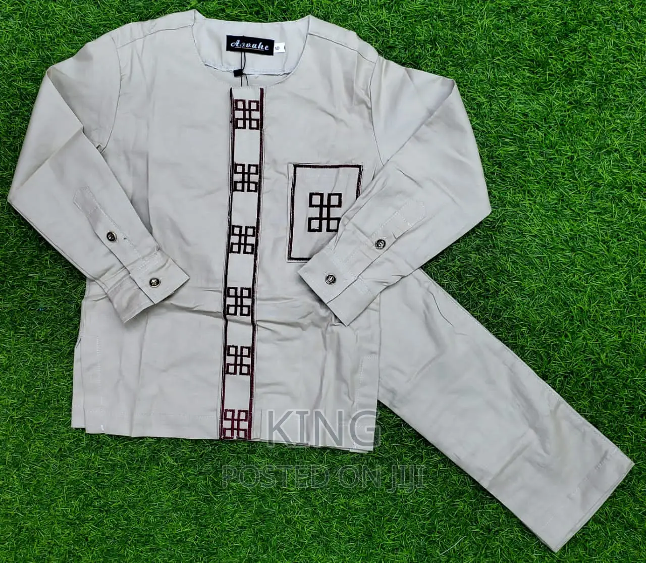 Upscale Kids Attire