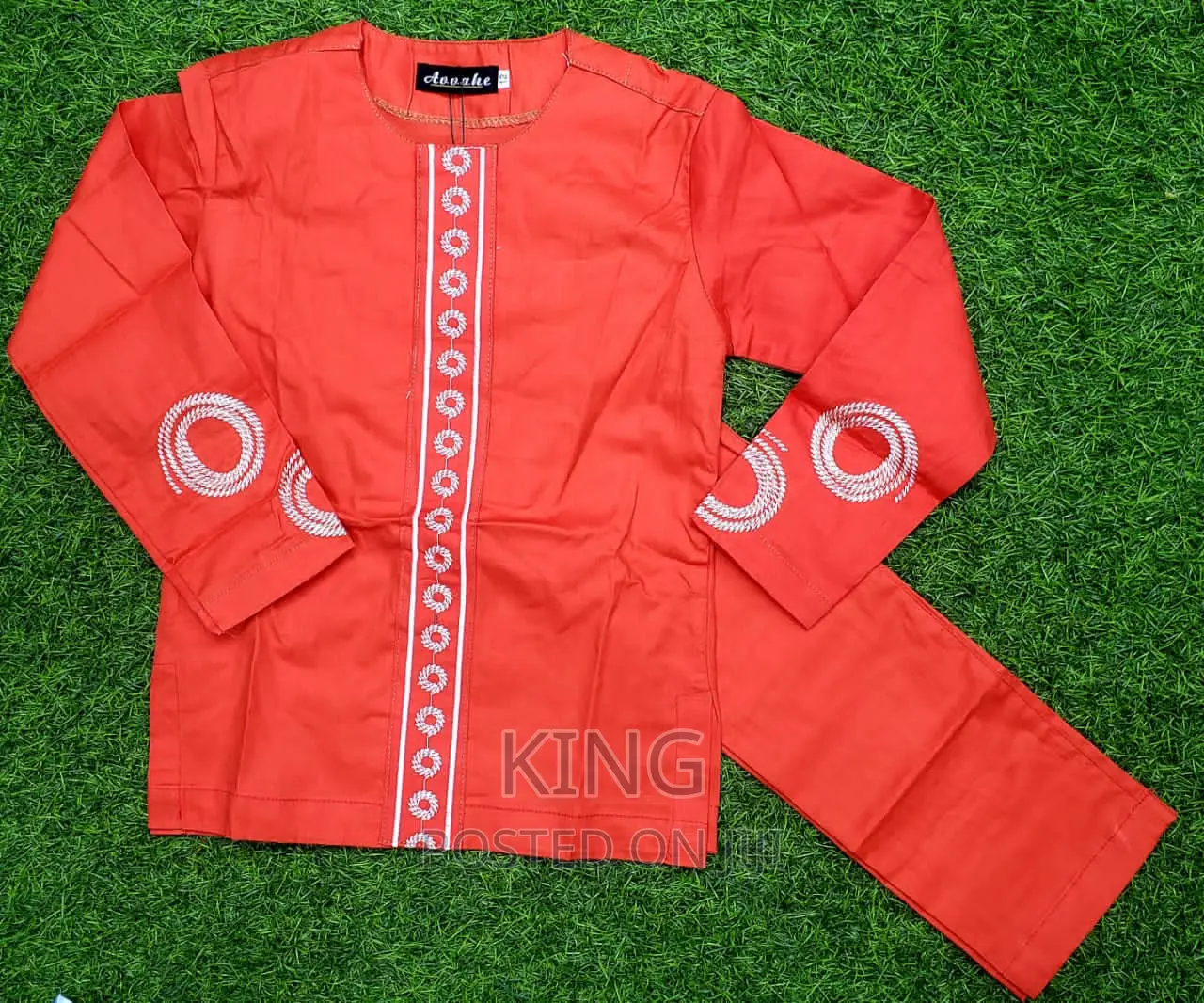Soothing Kids Attire