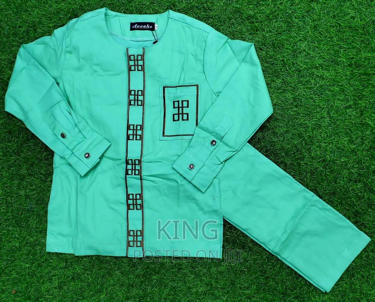 Calming Kids Attire