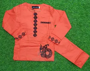Calming Kids Attire