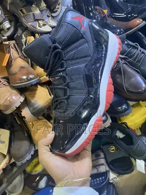 Unisex Air Jordan 11 Sneaker Shoes