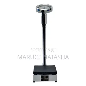 Adult Weighing Scale With a Height Meter