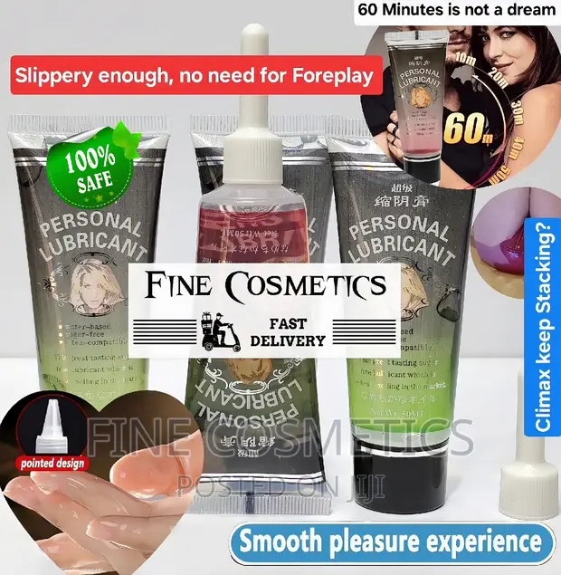 Multipurpose Sex Lubricant For Dry Women,Gaymen+Masturbation for sale