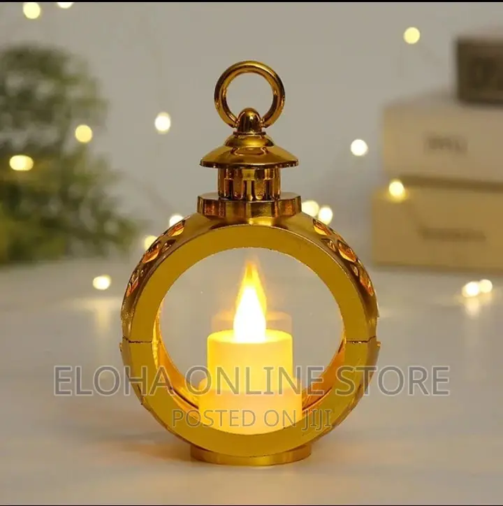 Portable Handheld Camp Lamp