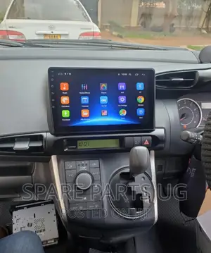 Toyota Wish 2009 - 2012 Android Radio