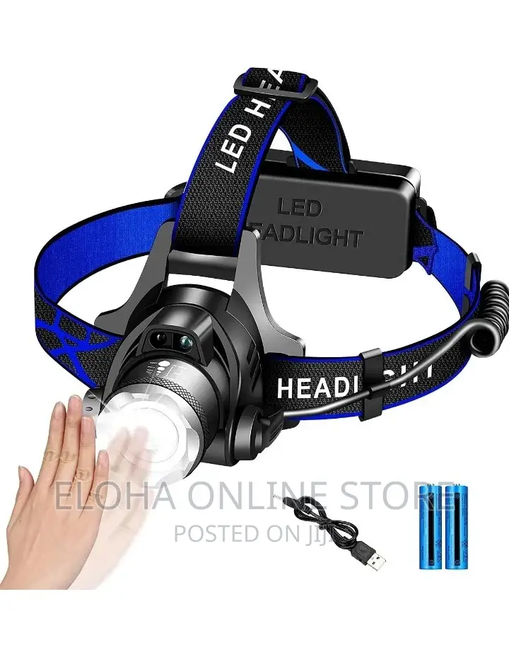 Rechargeable Headlamp