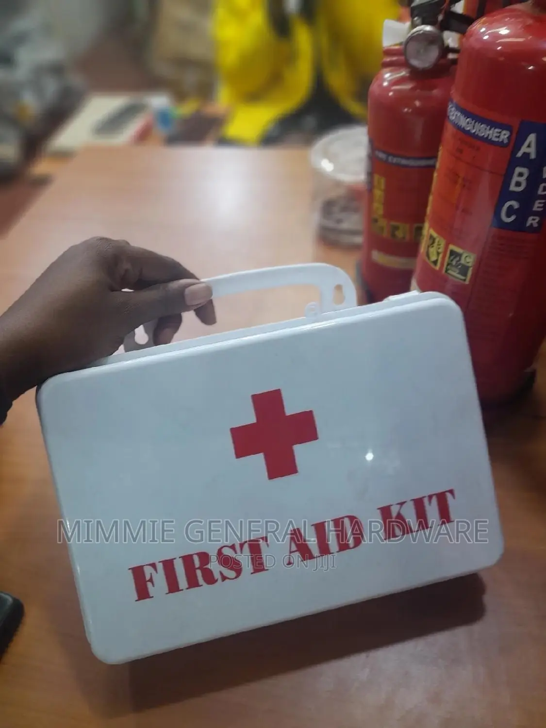 First Aid Box 12 People