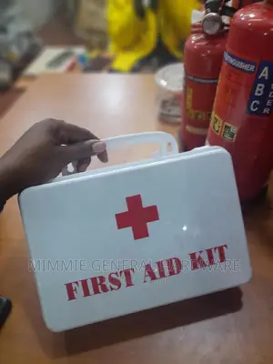 First Aid Box 12 People