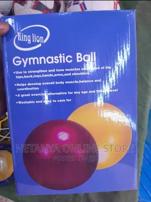 85cm Gymnastic Ball