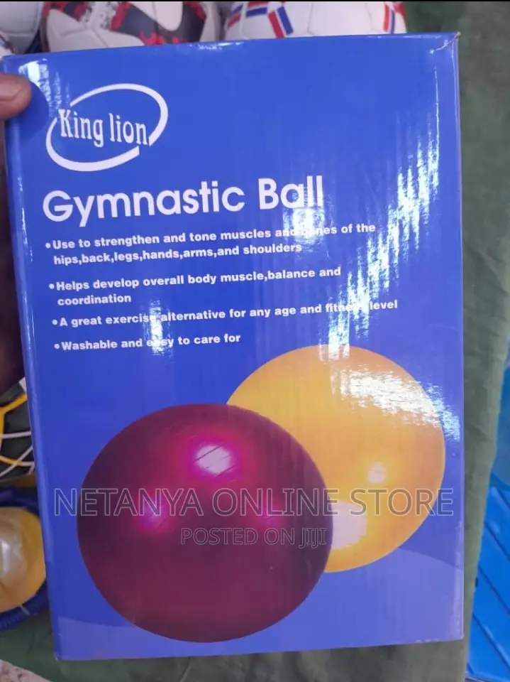 85cm Gymnastic Ball