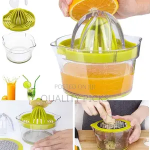 4 in 1 Manual Juice