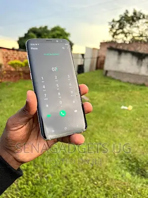 Samsung Galaxy S8 Plus 64 GB Gray