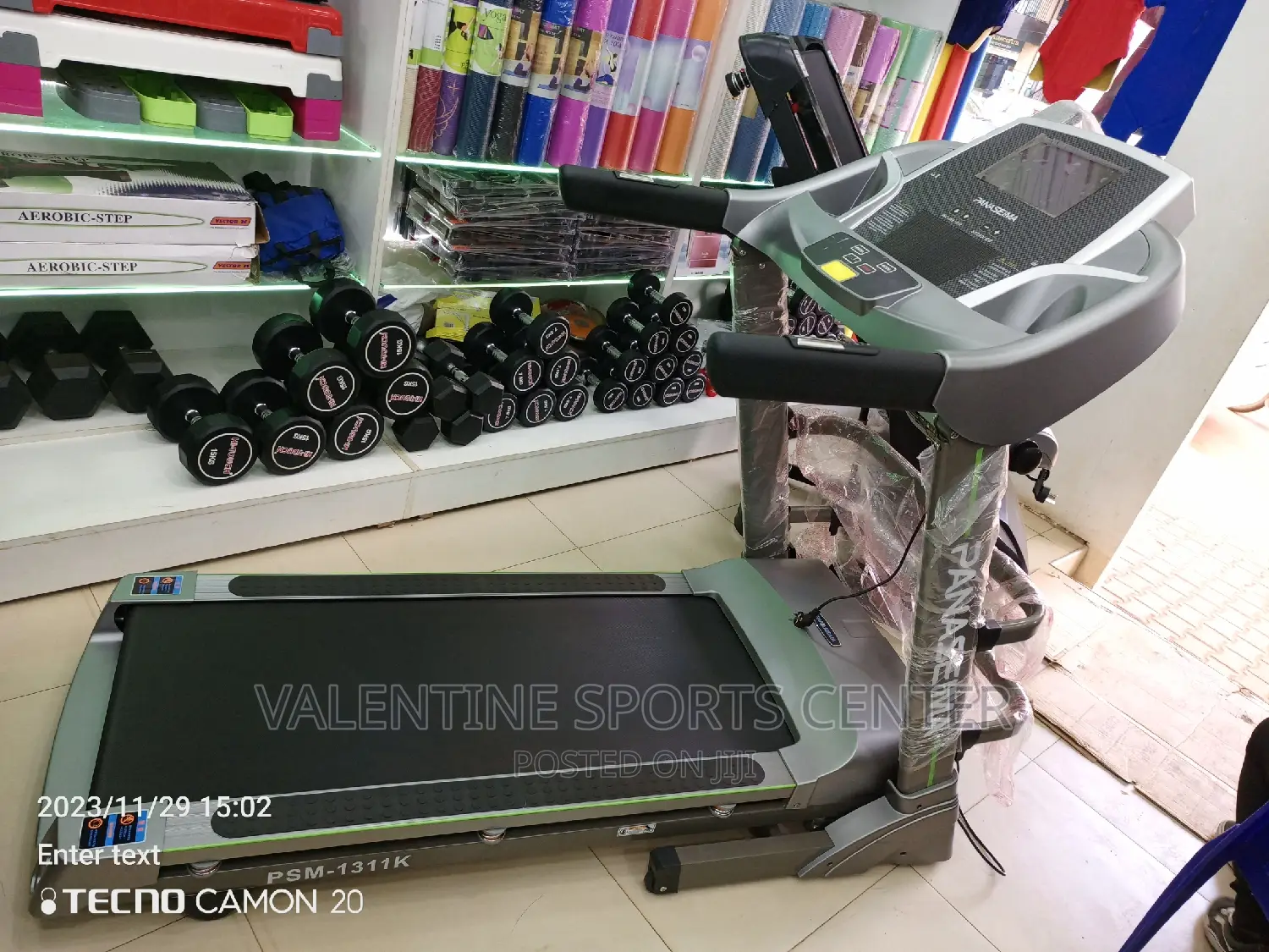 Commercial Treadmill Running Machine Sports Originals