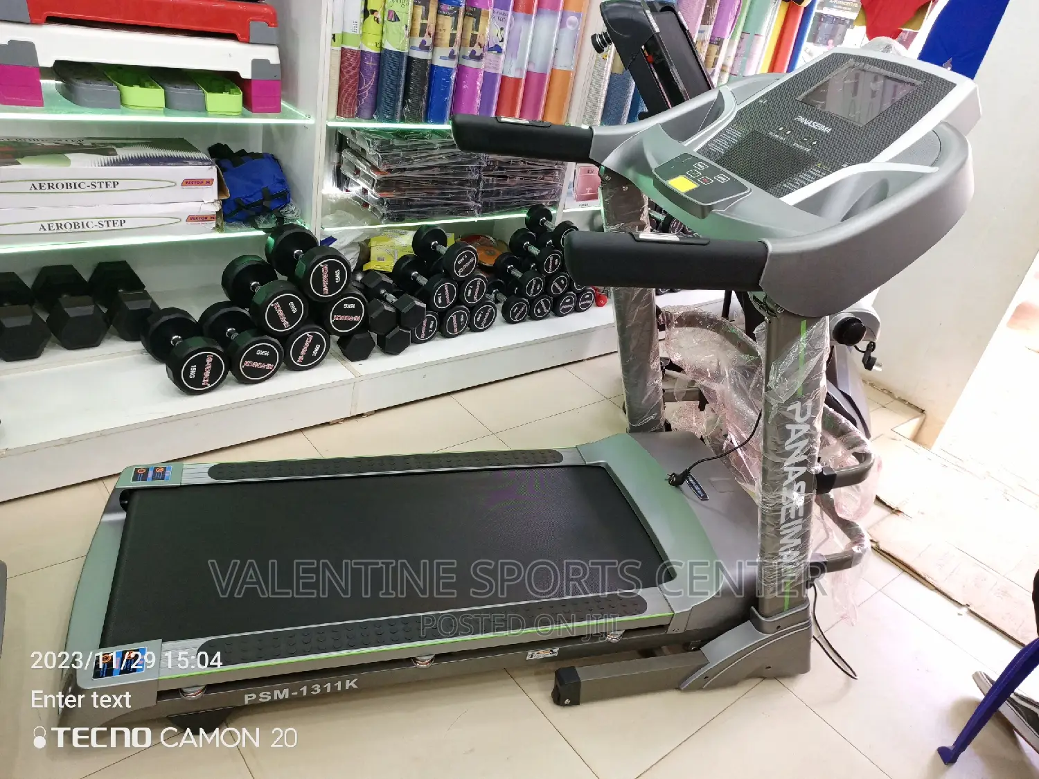 Commercial Treadmill Running Machine Sports Originals