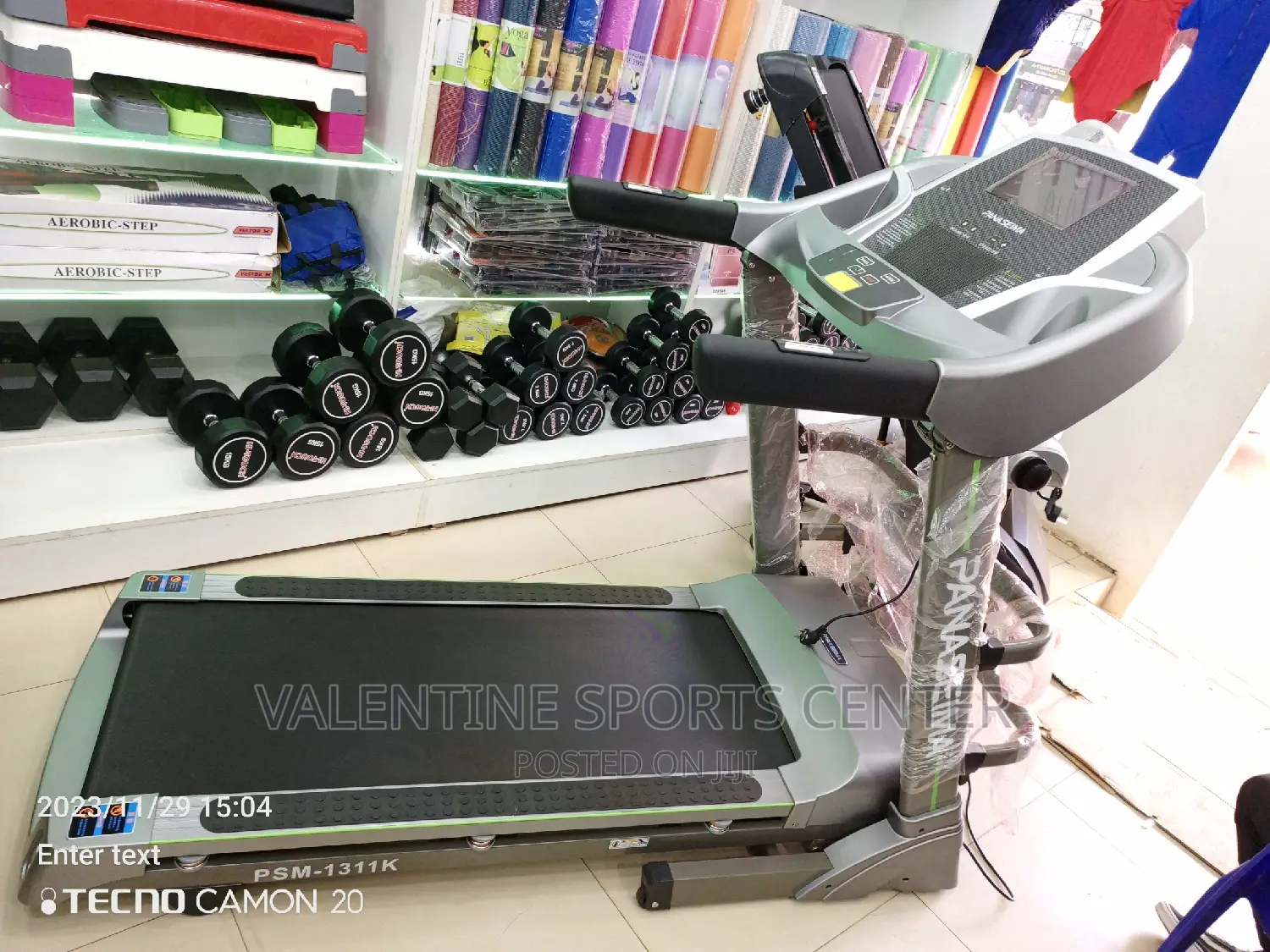 Commercial Treadmill Running Machine Sports Originals