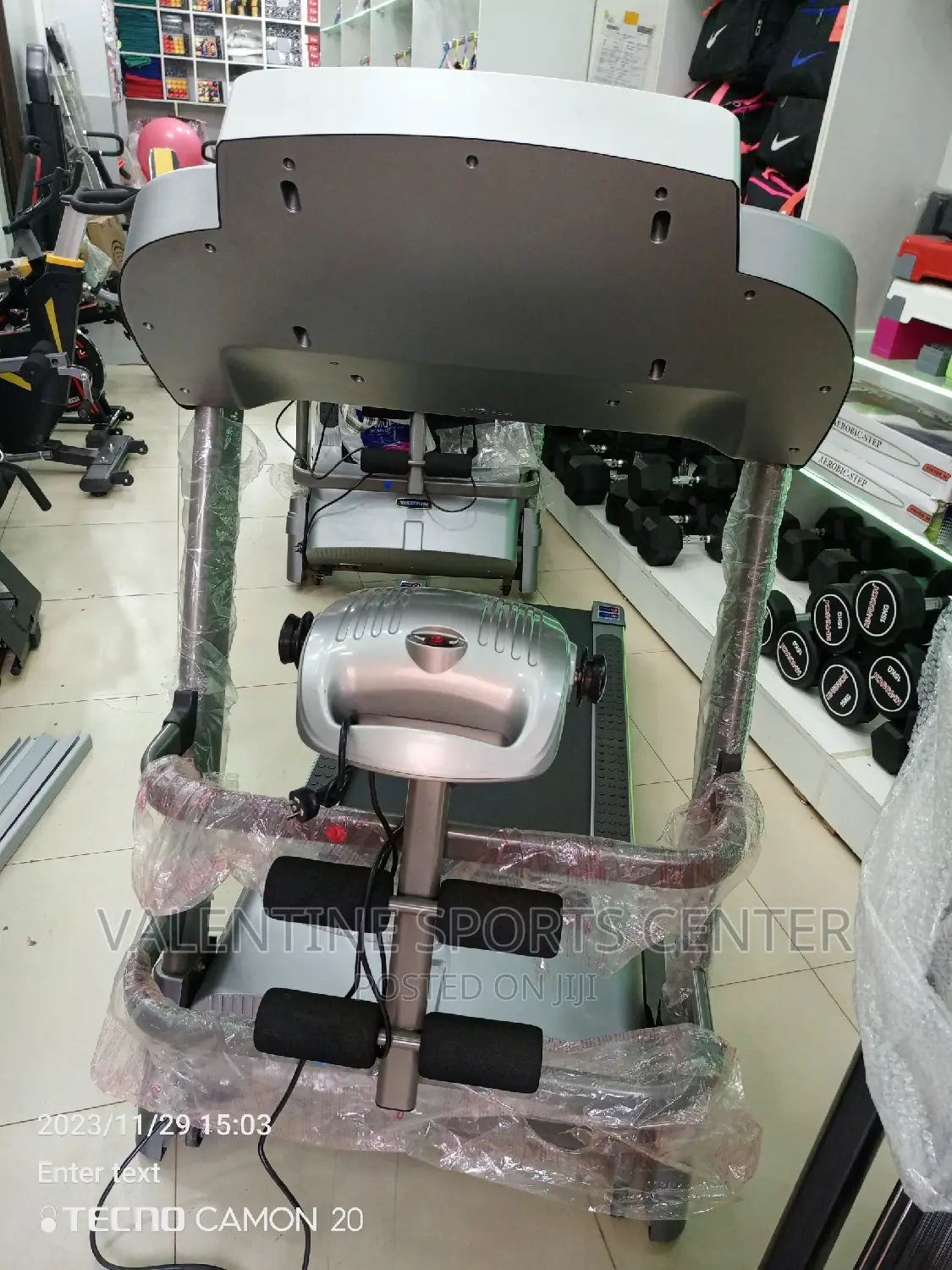 Commercial Treadmill Running Machine Sports Originals
