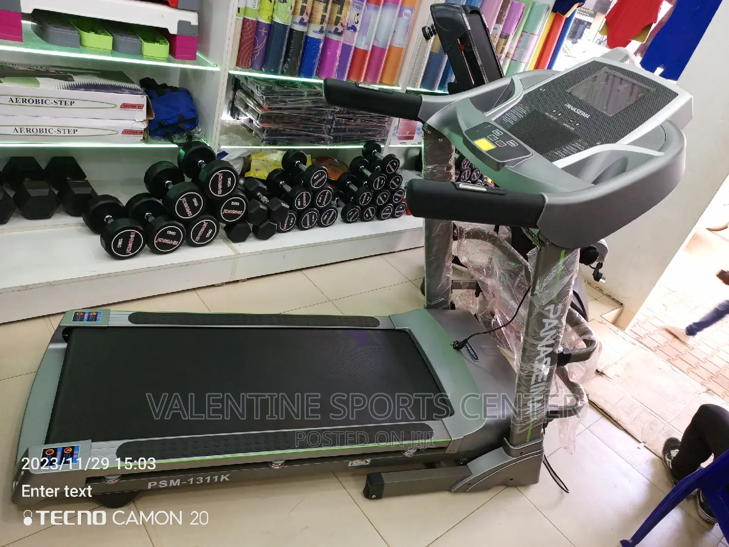 Commercial Treadmill Running Machine Sports Originals