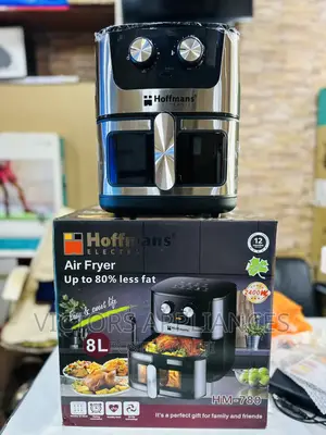 8L Hoffmans Air Fryer