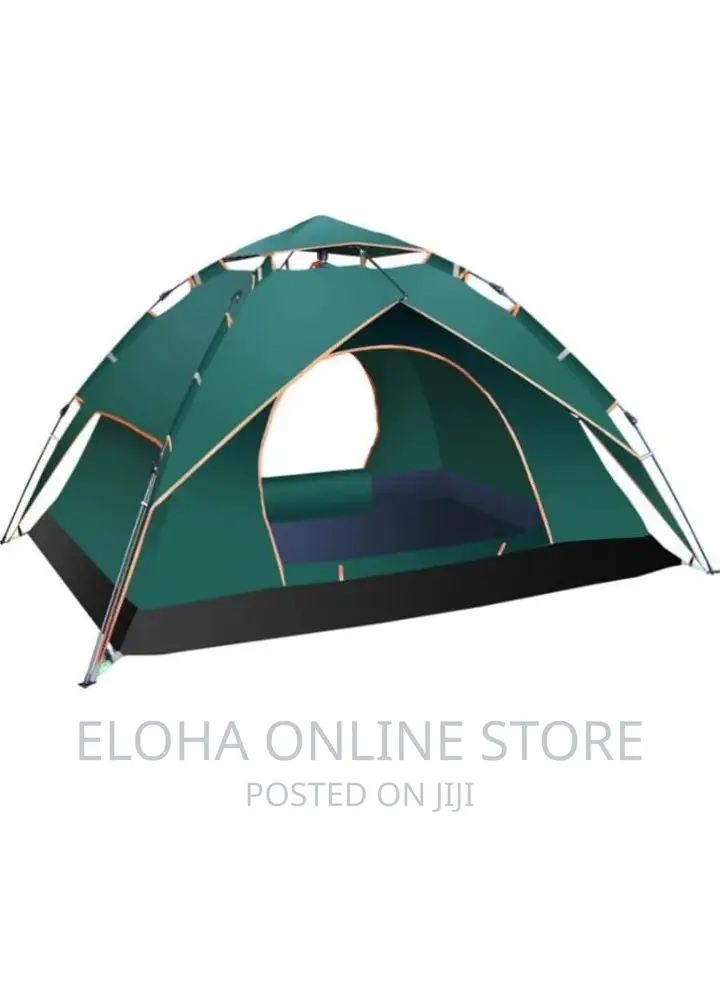 Automatic Camping Tents