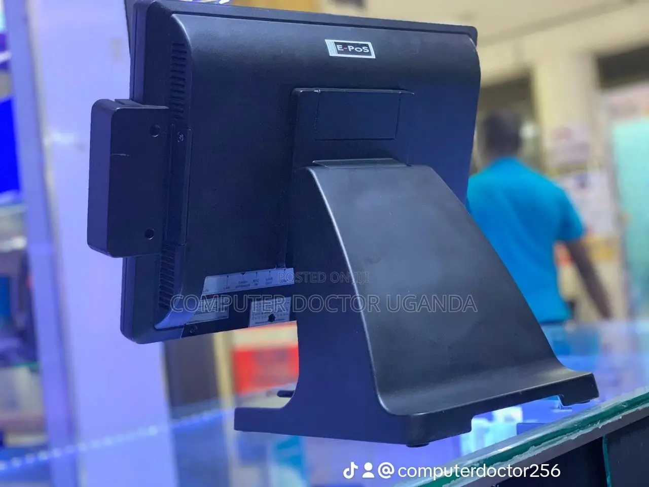 Epos Machine