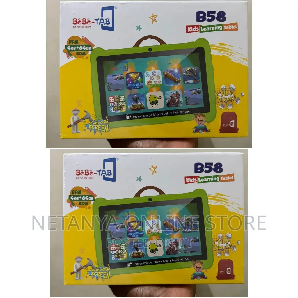 New Bebe B58 64 GB