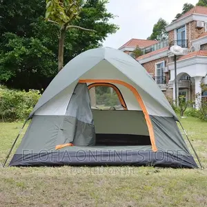 2 People Portable Camping Tent