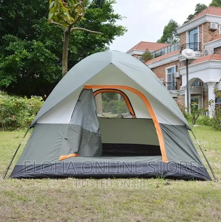 2 People Portable Camping Tent