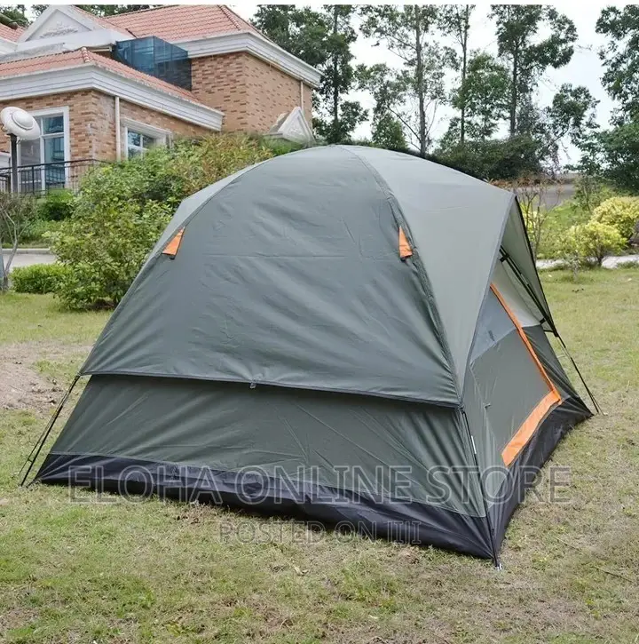 2 People Portable Camping Tent