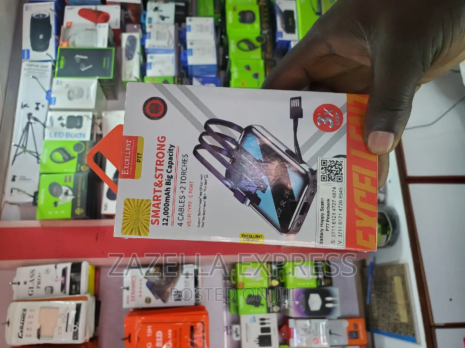 Excellent Power Bank