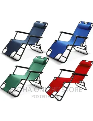 Photo - Recliner Chair