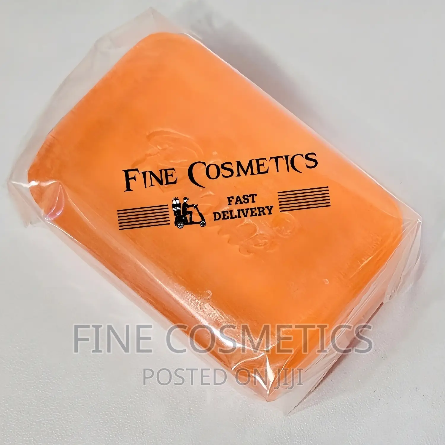 RHOME Transparent Natural Papaya Herbal Soap for Black Spots