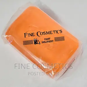 RHOME Transparent Natural Papaya Herbal Soap for Black Spots