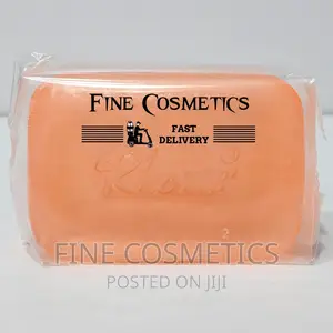 RHOME Transparent Natural Papaya Herbal Soap for Black Spots