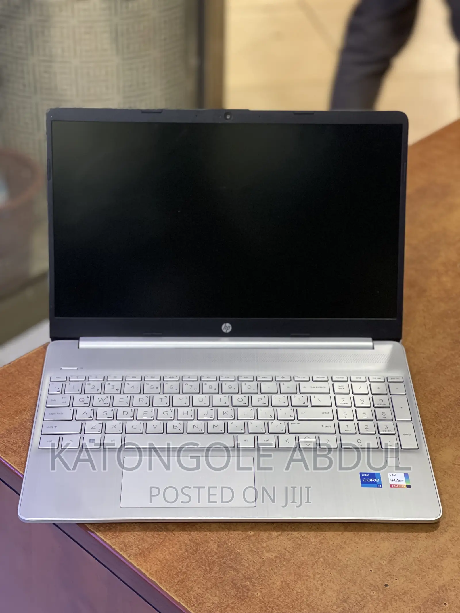 New Laptop HP 15 16GB Intel Core I7 SSD 512GB