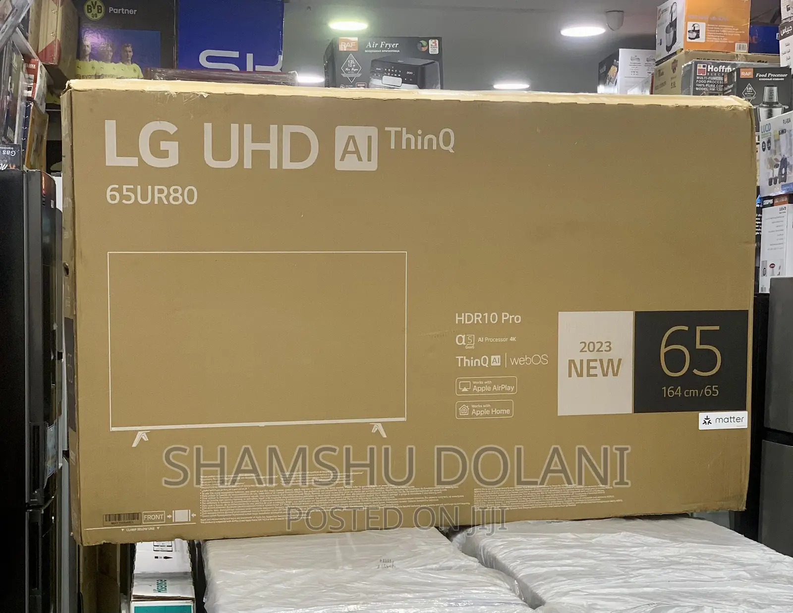 LG Television