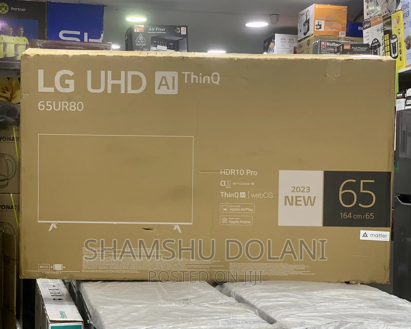LG Television