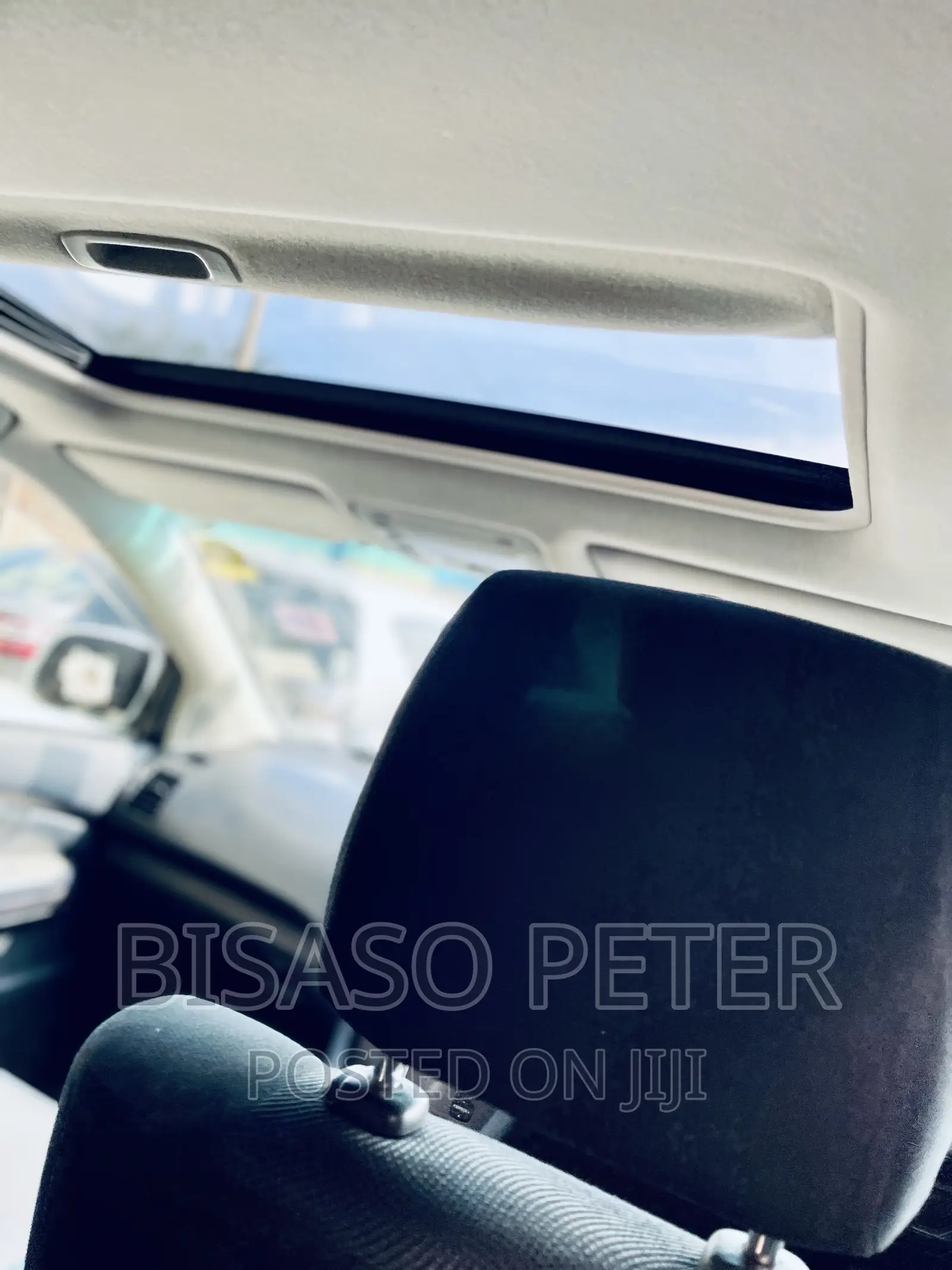 Toyota Harrier 3.3 Hybrid 4WD 2011 Silver