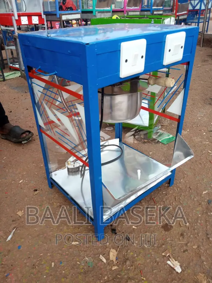 Popcorn Machine/Popcorn Maker/Electric Machine/2 Years War 