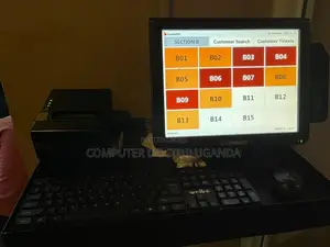 NCR Point of Sale Machine