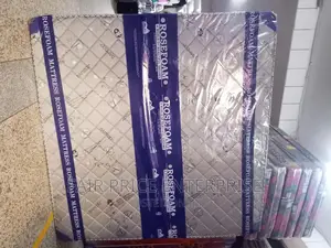 Rosefoam Mattress High Density 6*6 By6 Inches