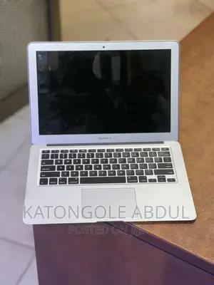 Photo - Laptop Apple MacBook Air 8GB Intel Core I5 SSD 128GB