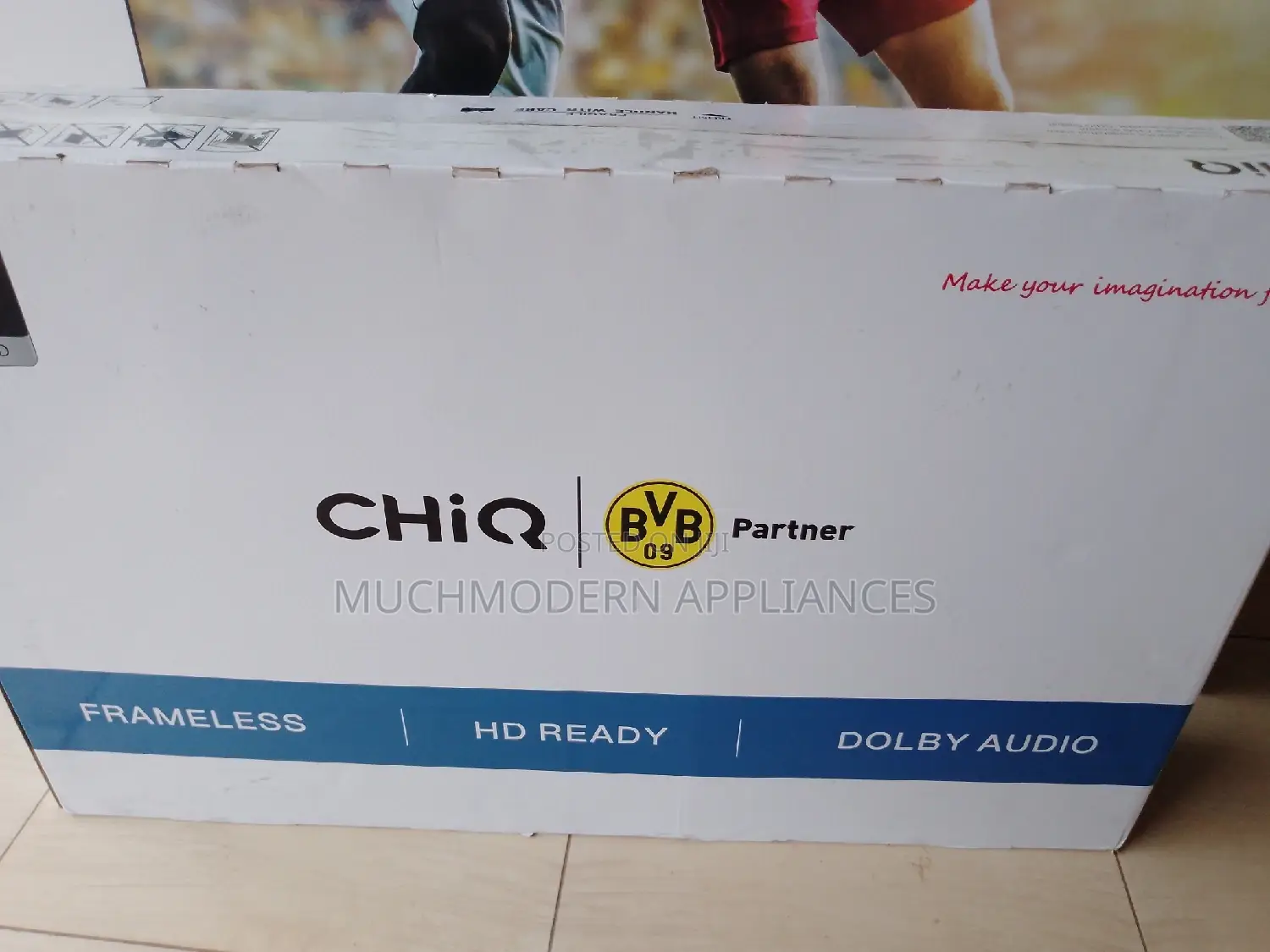 Chiq 32 Inches Digital TV