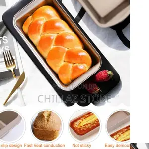 Cake Bread Baking Pan.