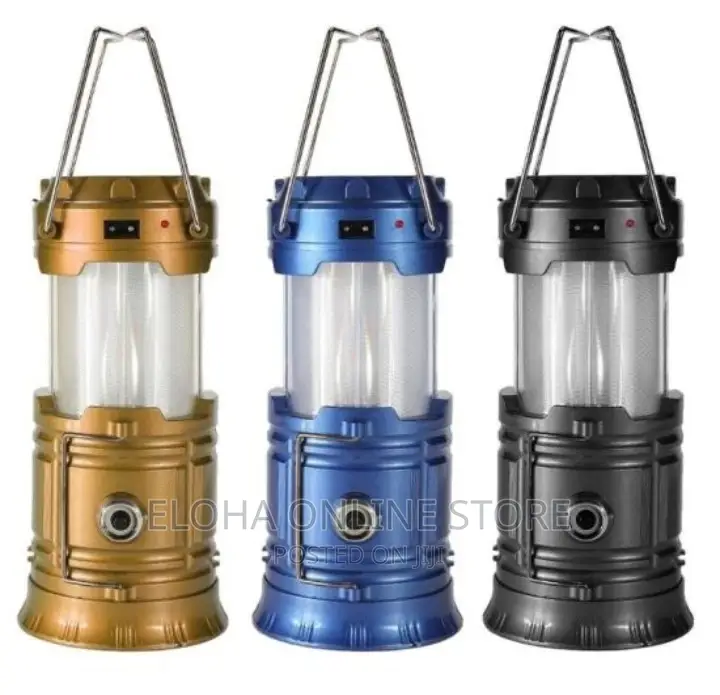 LED Camping Lamp