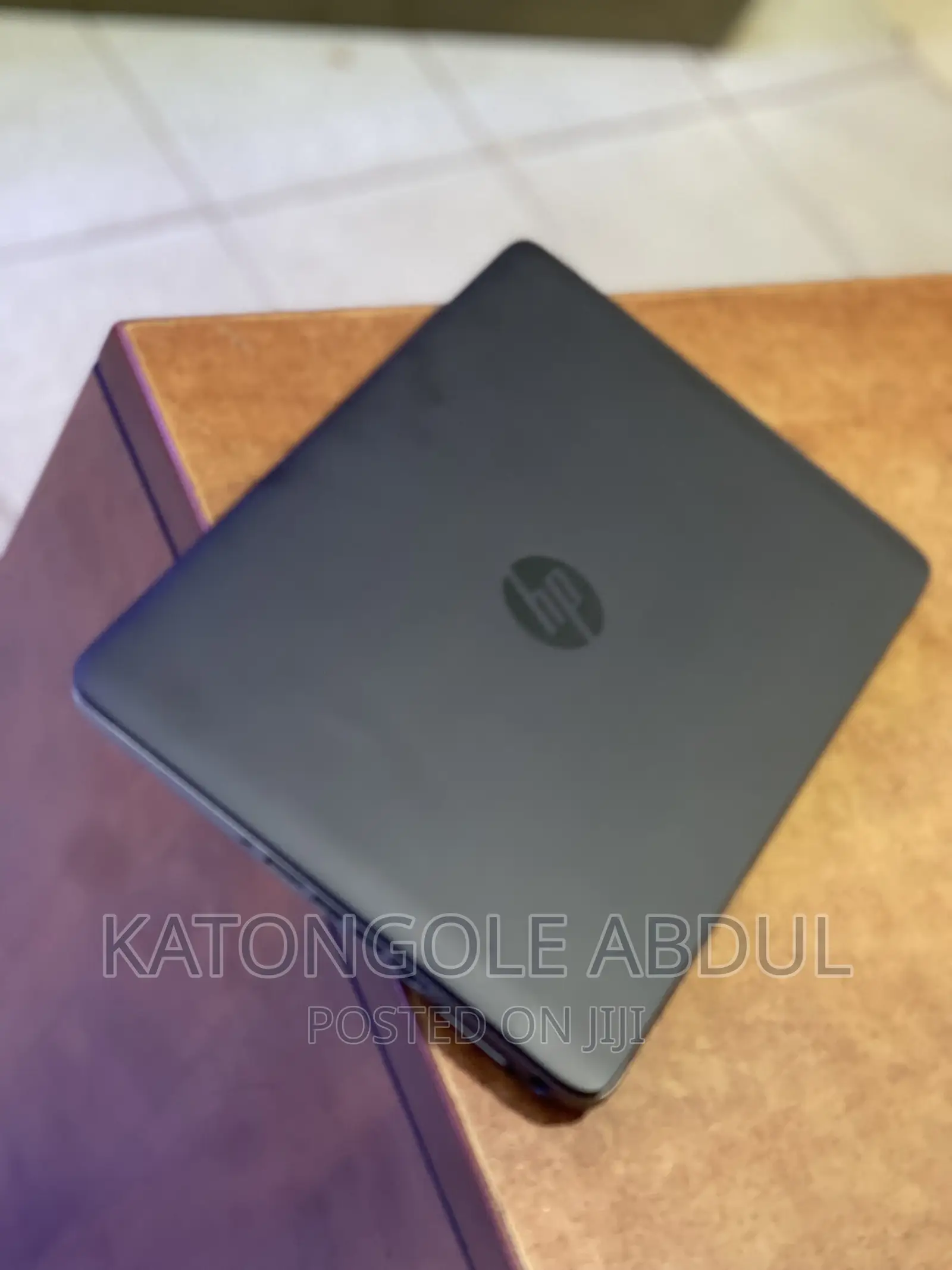 New Laptop HP EliteBook 840 G2 8GB Intel Core I5 HDD 500GB