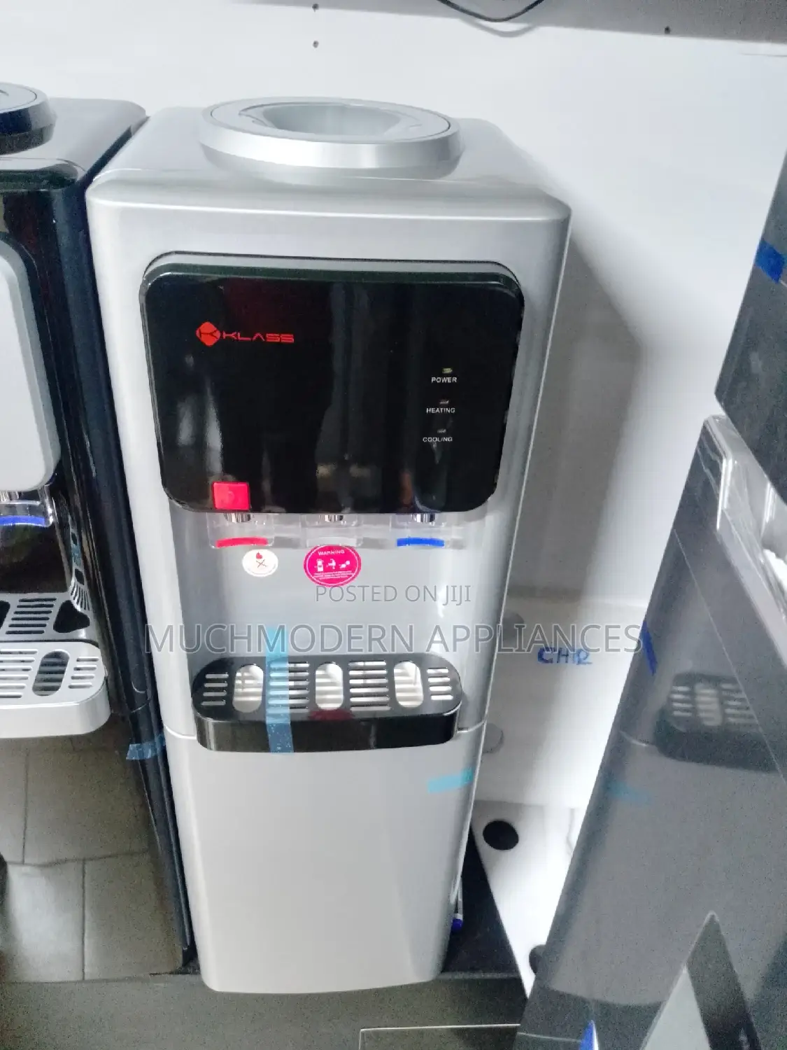 Klass Two Tape Water Dispenser (Top Loader)