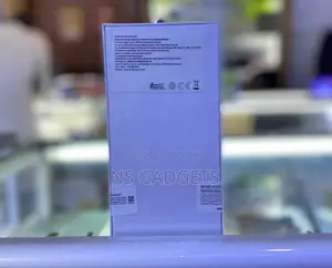 New Samsung Galaxy A54 5G 128 GB Black