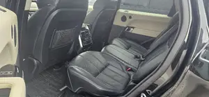 Land Rover Range Rover Sport 2015 Black